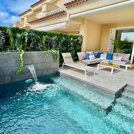 דירות פוארטו דה סנטיאגו The Retreat House - Private Pool מראה חיצוני תמונה