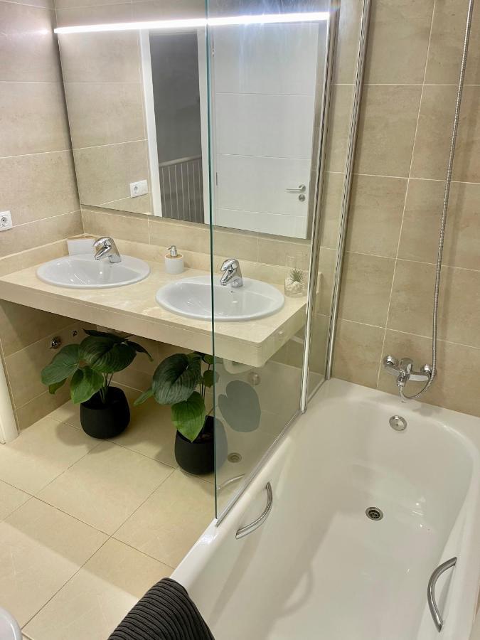 דירות פוארטו דה סנטיאגו The Retreat House - Private Pool מראה חיצוני תמונה