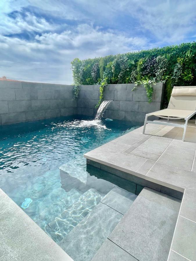 דירות פוארטו דה סנטיאגו The Retreat House - Private Pool מראה חיצוני תמונה