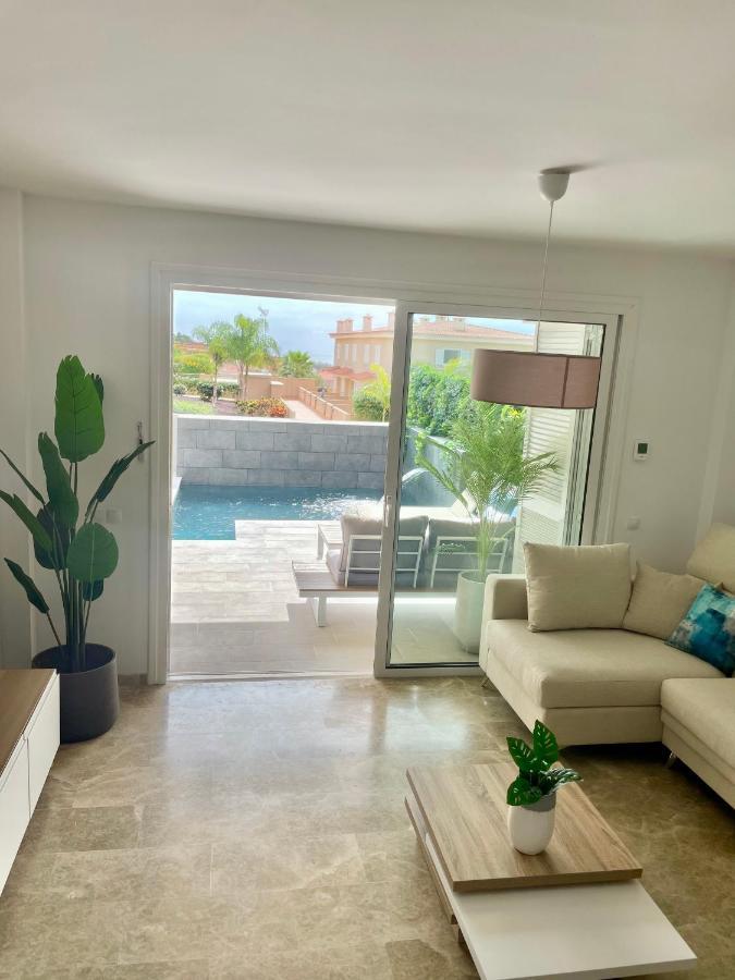 דירות פוארטו דה סנטיאגו The Retreat House - Private Pool מראה חיצוני תמונה