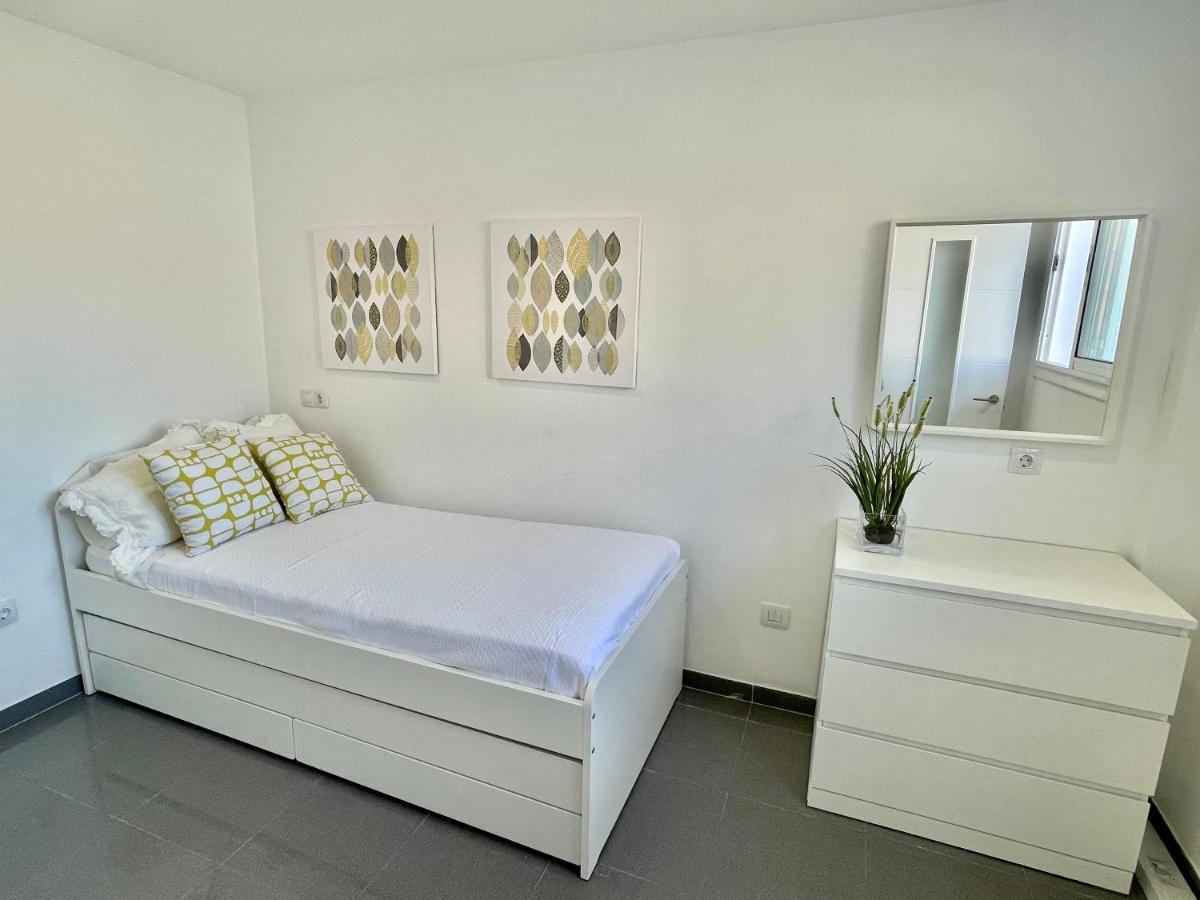 דירות פוארטו דה סנטיאגו The Retreat House - Private Pool מראה חיצוני תמונה