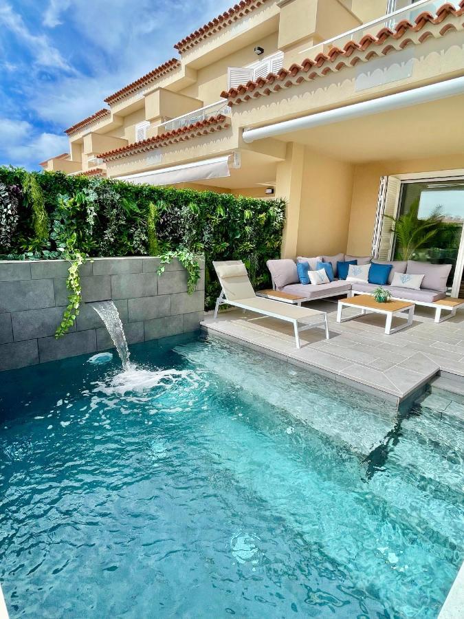דירות פוארטו דה סנטיאגו The Retreat House - Private Pool מראה חיצוני תמונה