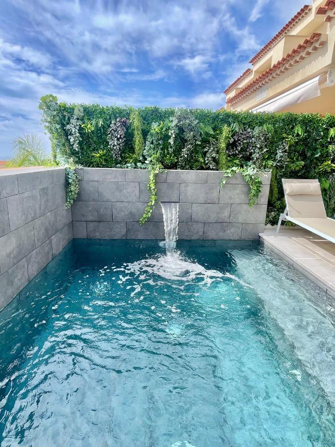 דירות פוארטו דה סנטיאגו The Retreat House - Private Pool מראה חיצוני תמונה