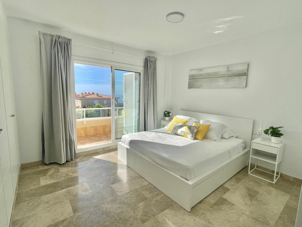 דירות פוארטו דה סנטיאגו The Retreat House - Private Pool מראה חיצוני תמונה