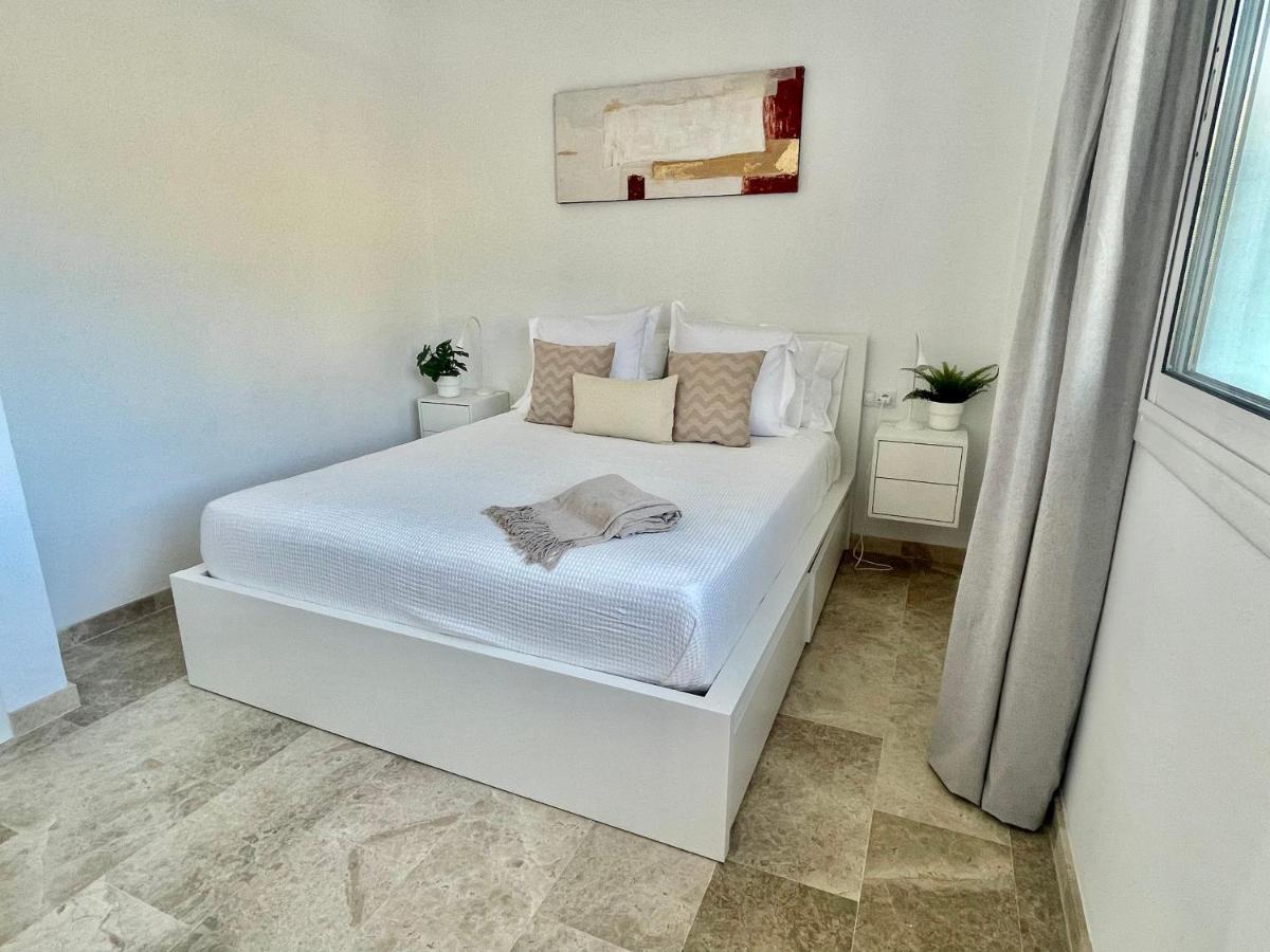 דירות פוארטו דה סנטיאגו The Retreat House - Private Pool מראה חיצוני תמונה