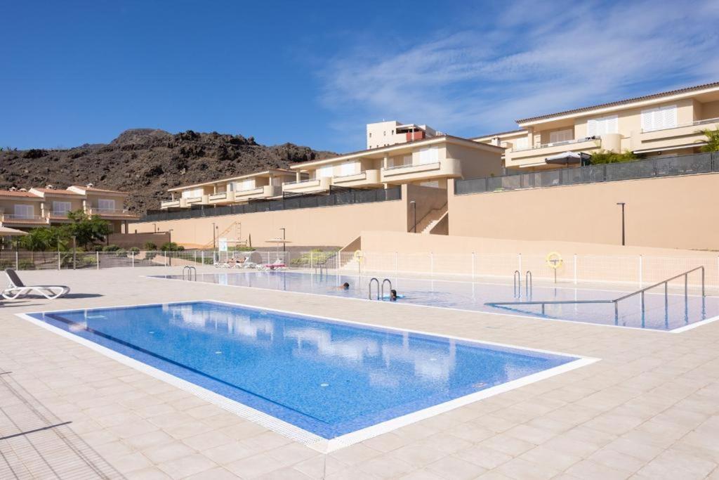 דירות פוארטו דה סנטיאגו The Retreat House - Private Pool מראה חיצוני תמונה